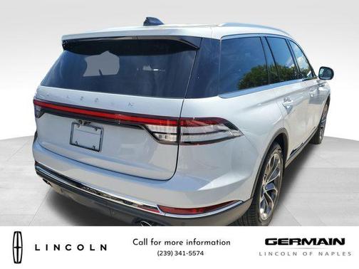 2025 Lincoln Aviator Reserve