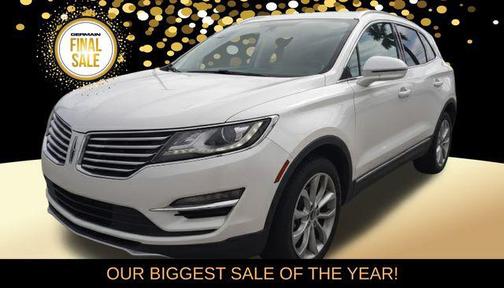 2016 Lincoln MKC Select