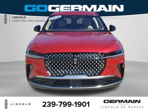 2024 Lincoln Nautilus Premiere