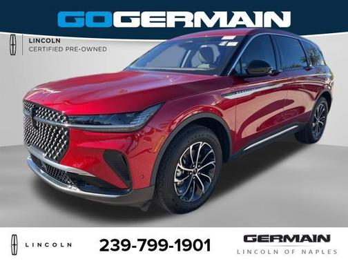 2024 Lincoln Nautilus Premiere