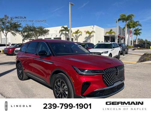 2024 Lincoln Nautilus Premiere