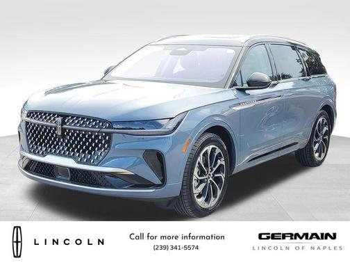 2026 Lincoln Nautilus Reserve