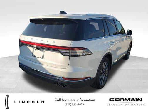 2026 Lincoln Aviator Premiere