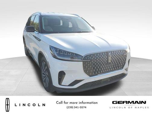 2026 Lincoln Aviator Premiere