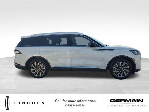 2026 Lincoln Aviator Premiere