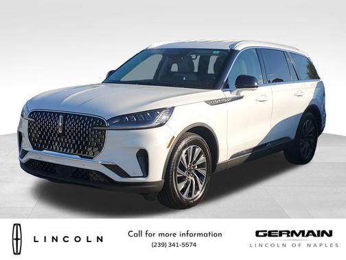 2026 Lincoln Aviator Premiere