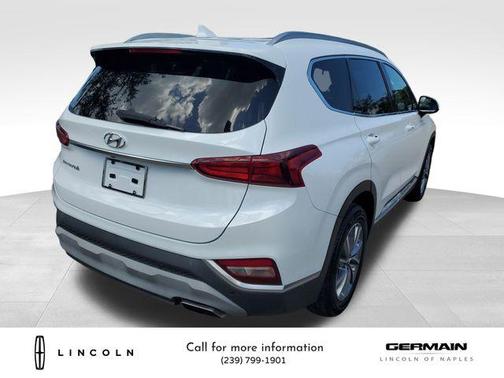 2020 Hyundai SANTA FE SEL 2.4