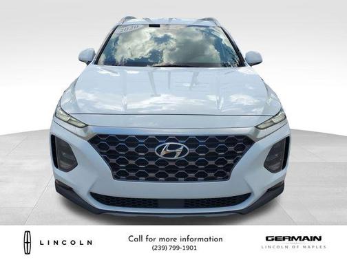 2020 Hyundai SANTA FE SEL 2.4