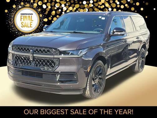 2025 Lincoln Navigator Reserve