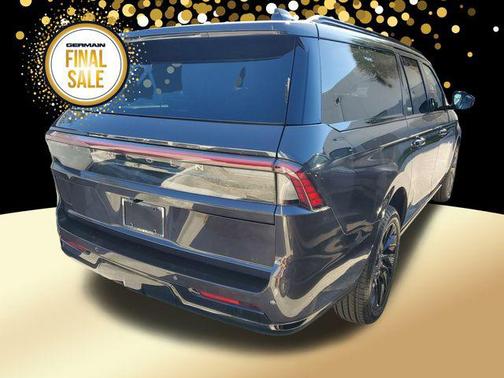 2025 Lincoln Navigator Reserve