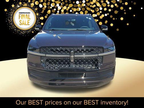 2025 Lincoln Navigator Reserve