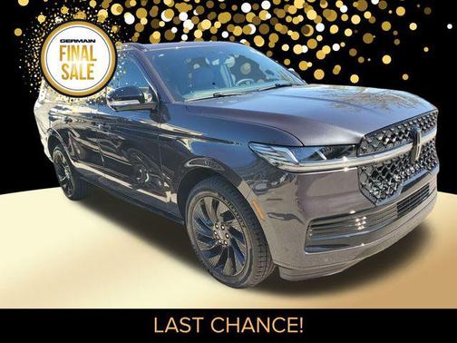 2025 Lincoln Navigator Reserve