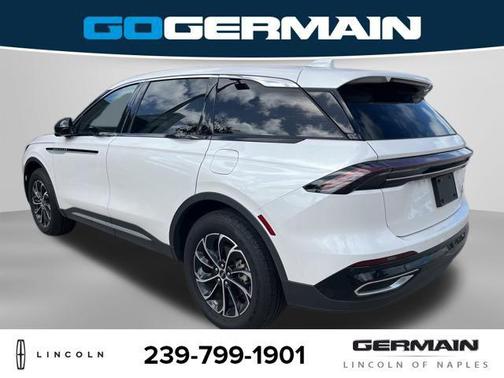 2025 Lincoln Nautilus Premiere