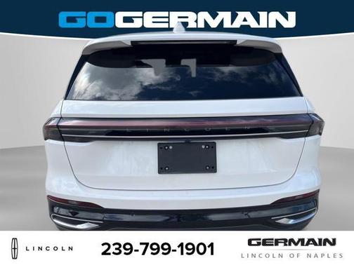 2025 Lincoln Nautilus Premiere