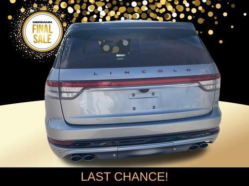 2023 Lincoln Aviator Black Label AWD