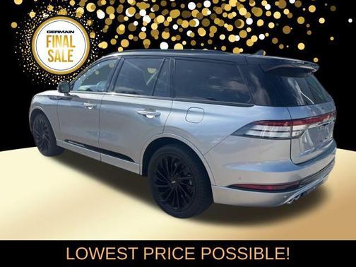 2023 Lincoln Aviator Black Label AWD