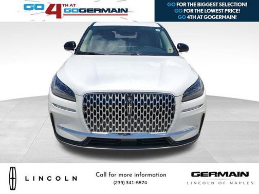 2025 Lincoln Corsair Premiere