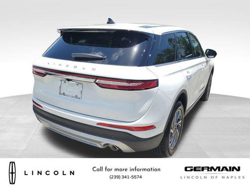 2025 Lincoln Corsair Premiere