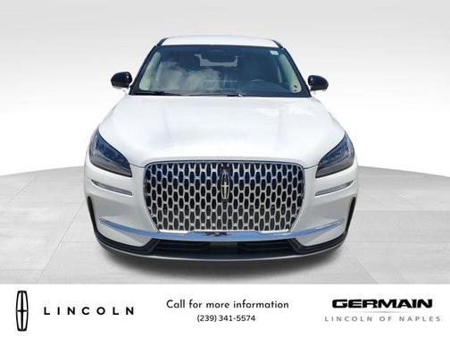 2025 Lincoln Corsair Premiere