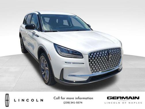 2025 Lincoln Corsair Premiere