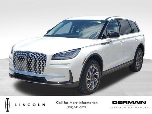2025 Lincoln Corsair Premiere