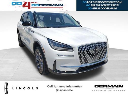 2025 Lincoln Corsair Premiere