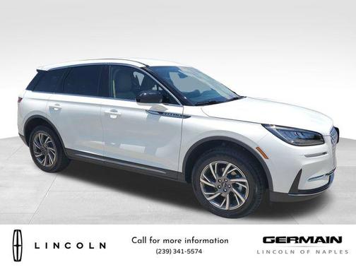 2025 Lincoln Corsair Premiere