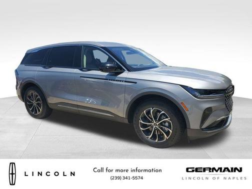 2025 Lincoln Nautilus Premiere