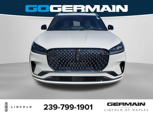 2026 Lincoln Aviator Black Label AWD