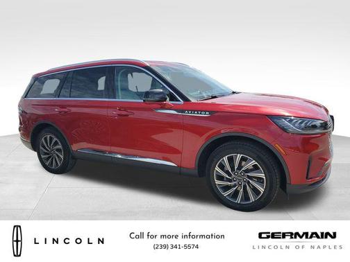 2025 Lincoln Aviator Premiere