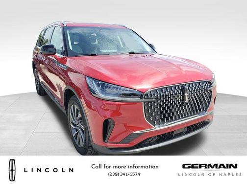 2025 Lincoln Aviator Premiere