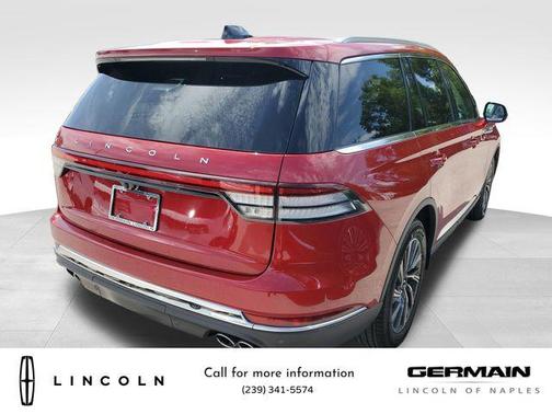 2025 Lincoln Aviator Premiere