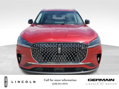 2025 Lincoln Aviator Premiere