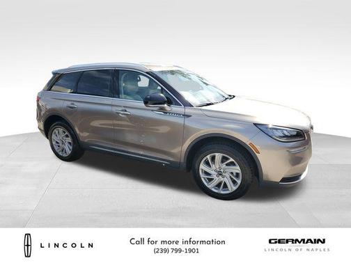2020 Lincoln Corsair Standard