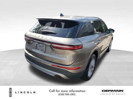 2020 Lincoln Corsair Standard