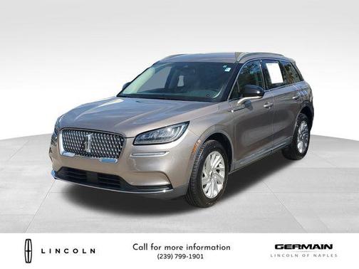 2020 Lincoln Corsair Standard