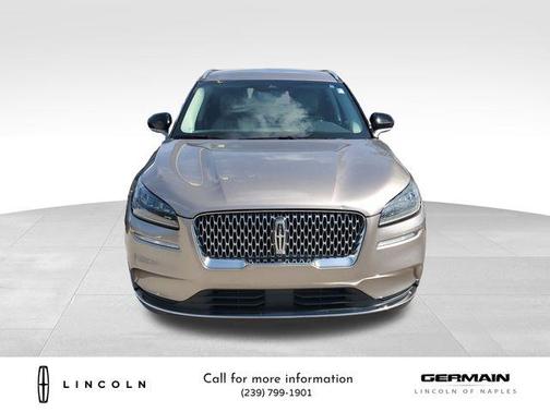 2020 Lincoln Corsair Standard