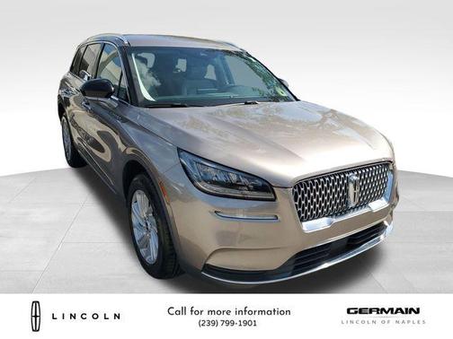 2020 Lincoln Corsair Standard