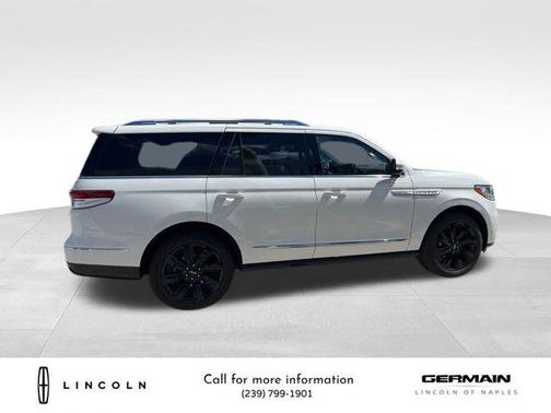 2022 Lincoln Navigator Reserve