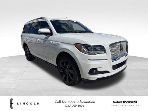 2022 Lincoln Navigator Reserve