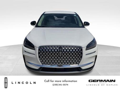 2025 Lincoln Corsair Premiere
