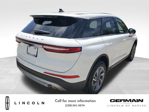 2025 Lincoln Corsair Premiere