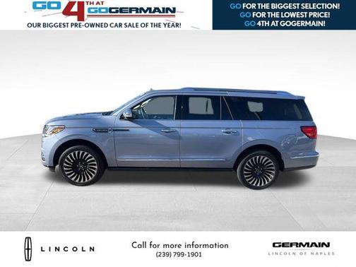 2019 Lincoln Navigator L Black Label