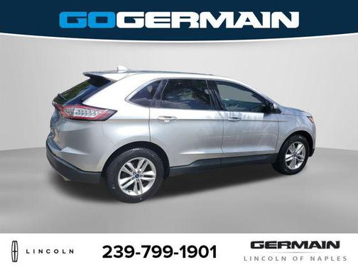 Magnetic 2015 Ford Escape SE