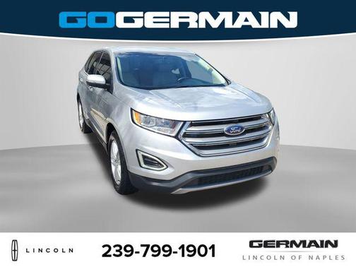 Magnetic 2015 Ford Escape SE