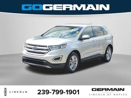 Magnetic 2015 Ford Escape SE