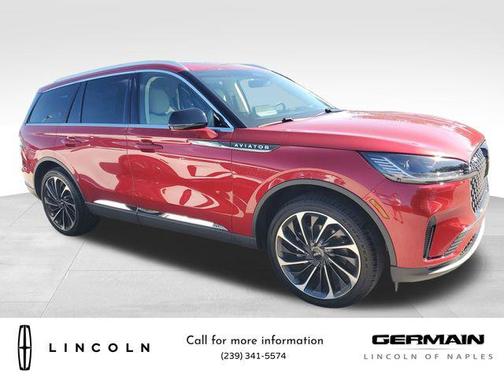 2025 Lincoln Aviator Reserve AWD