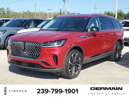 2025 Lincoln Aviator Reserve AWD