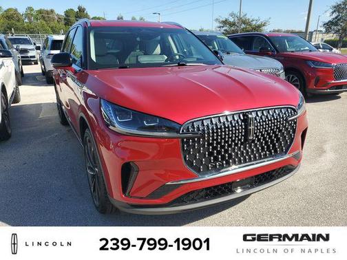 2025 Lincoln Aviator Reserve AWD