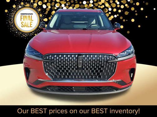 2025 Lincoln Aviator Reserve AWD